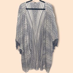Free People Kimono: Size XS/S